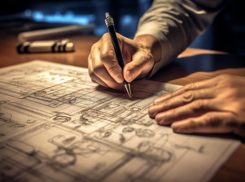 Patent Drafting & Drawings