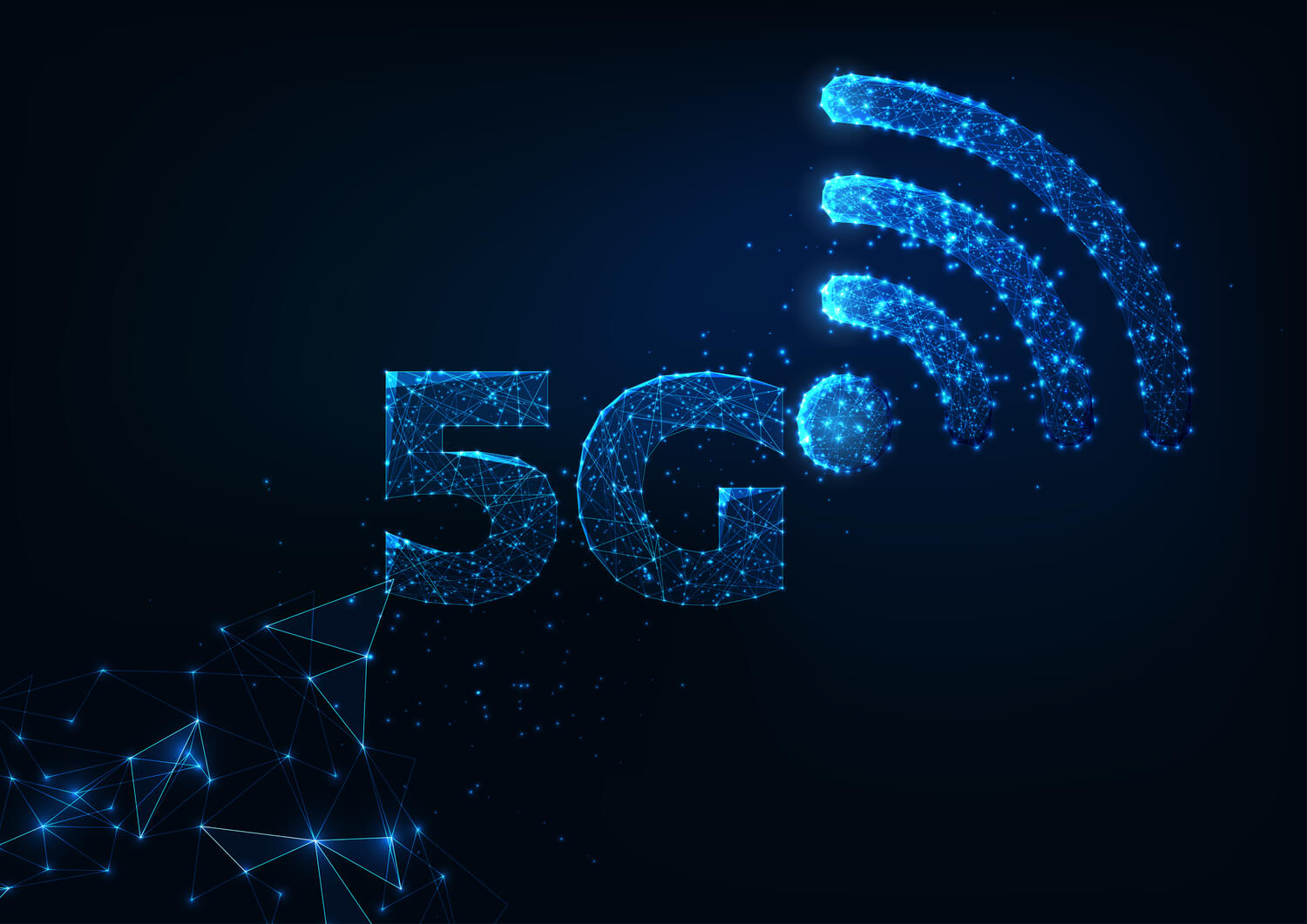 5G Technology: Transforming the Retail Sector.
