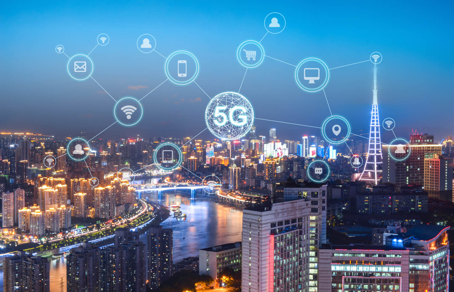 5G: Shaping the Future of Communication Networks